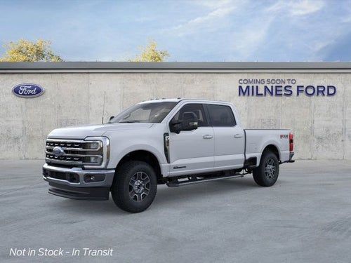 2026 Ford F-350SD Lariat