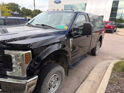 2018 Ford F-250SD Base
