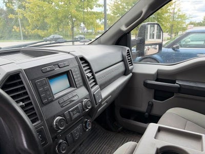 2018 Ford F-250SD Base