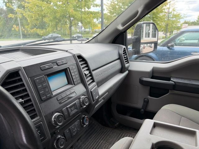 2018 Ford F-250SD Base