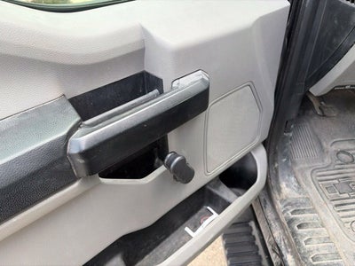 2018 Ford F-250SD Base