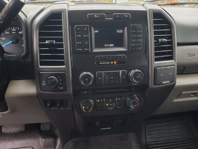 2018 Ford F-250SD Base