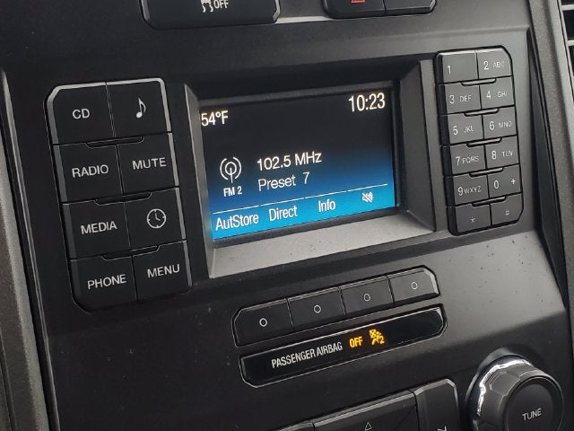 2018 Ford F-250SD Base