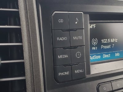 2018 Ford F-250SD Base