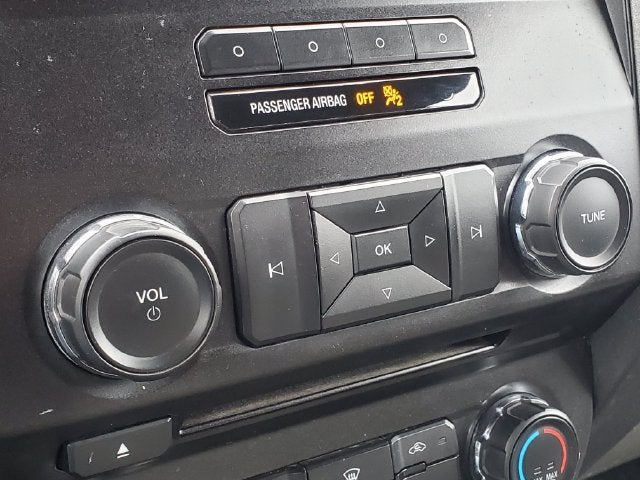 2018 Ford F-250SD Base