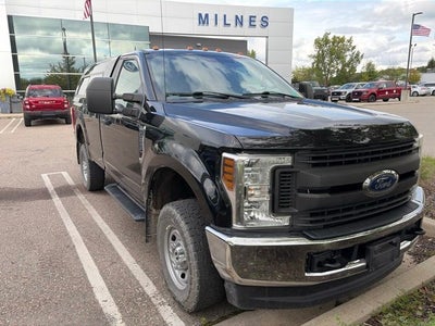 2018 Ford F-250SD Base
