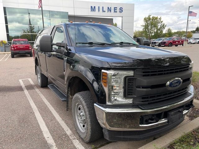 2018 Ford F-250SD Base