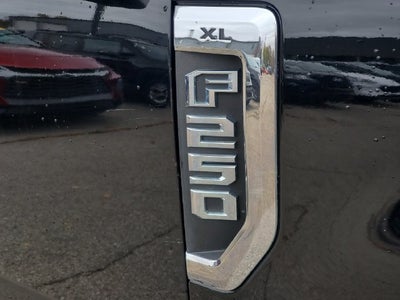 2018 Ford F-250SD Base