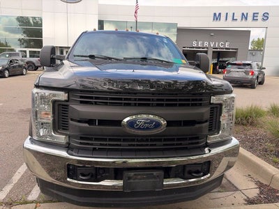 2018 Ford F-250SD Base