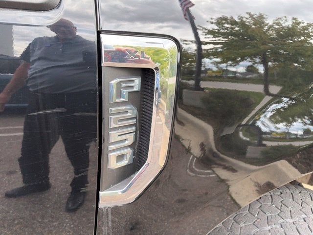 2018 Ford F-250SD Base