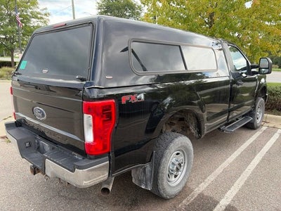 2018 Ford F-250SD Base