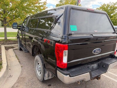2018 Ford F-250SD Base