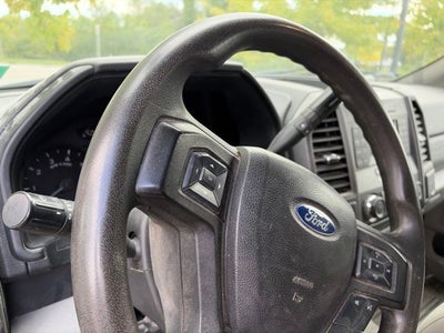 2018 Ford F-250SD Base