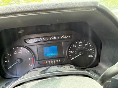 2018 Ford F-250SD Base