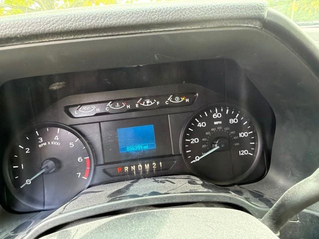 2018 Ford F-250SD Base