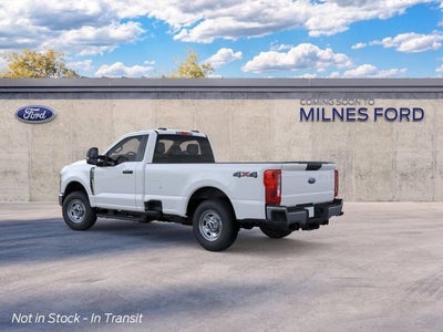 2026 Ford F-250SD XL