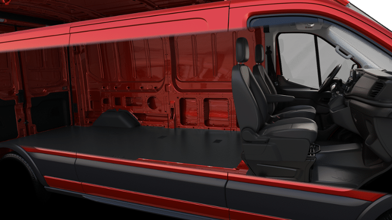 2025 Ford Transit-350 Base