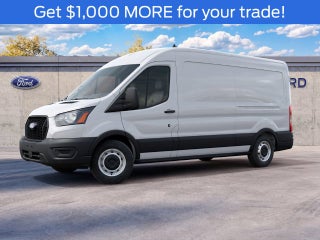2027 Ford Transit-350 Base