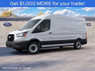 2027 Ford Transit-350 Base