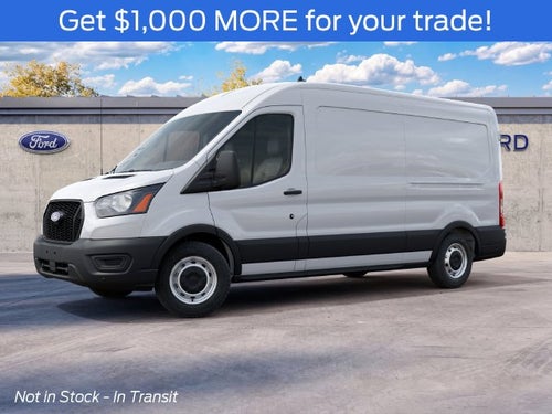 2027 Ford Transit-350 Base