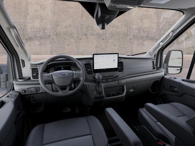 2027 Ford Transit-350 Base