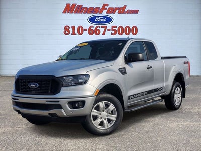 2019 Ford Ranger XLT