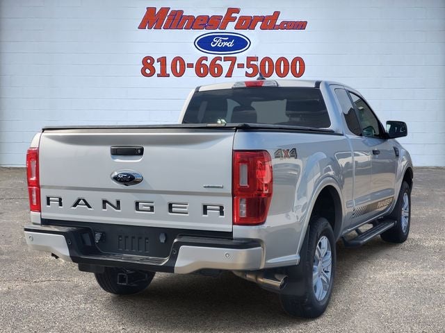 2019 Ford Ranger XLT