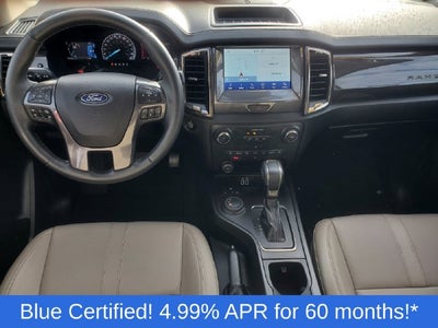 2021 Ford Ranger Lariat