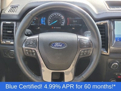 2021 Ford Ranger Lariat