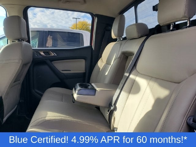 2021 Ford Ranger Lariat