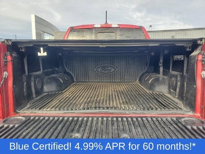 2021 Ford Ranger Lariat
