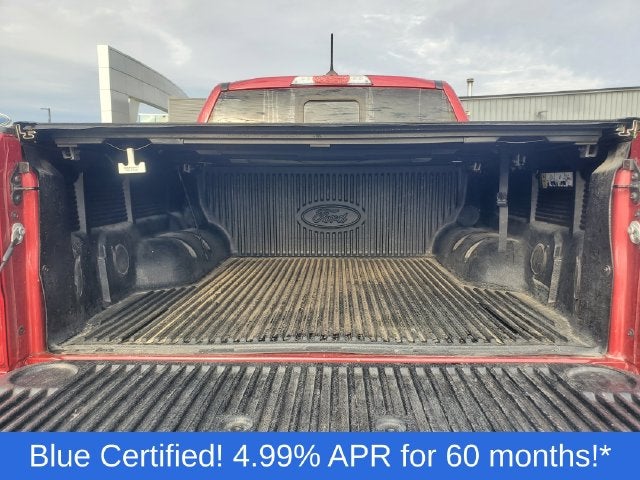 2021 Ford Ranger Lariat