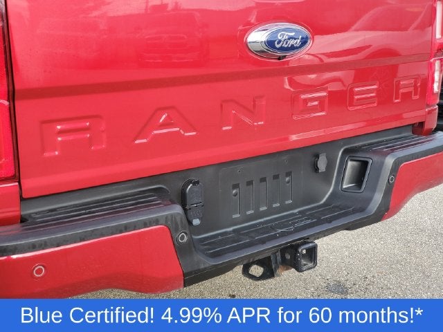 2021 Ford Ranger Lariat