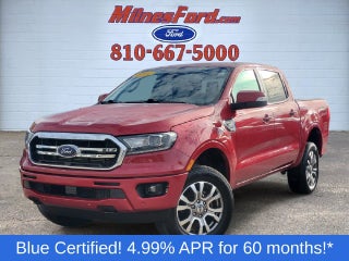 2021 Ford Ranger Lariat
