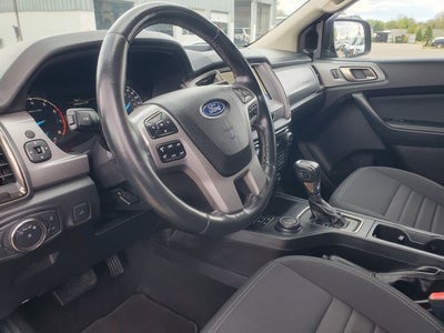2022 Ford Ranger XLT