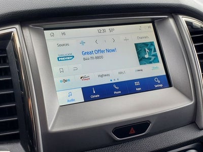 2022 Ford Ranger XLT