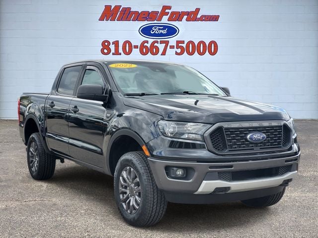 2022 Ford Ranger XLT