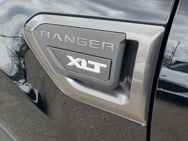 2022 Ford Ranger XLT