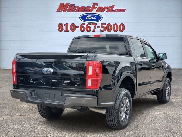 2022 Ford Ranger XLT