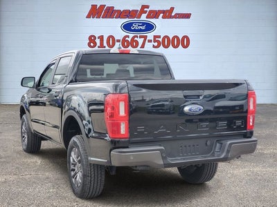 2022 Ford Ranger XLT