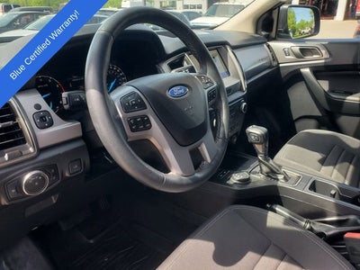 2023 Ford Ranger XLT