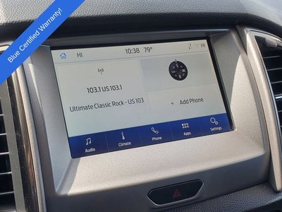 2023 Ford Ranger XLT