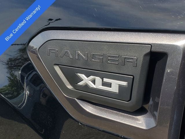 2023 Ford Ranger XLT