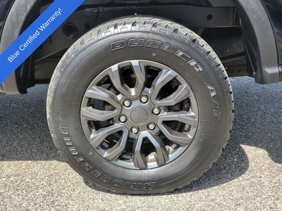 2023 Ford Ranger XLT
