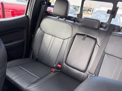 2020 Ford Ranger Lariat