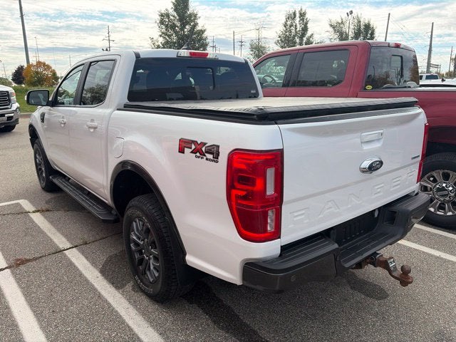 2020 Ford Ranger Lariat