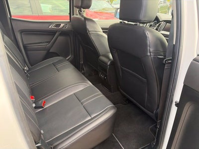 2020 Ford Ranger Lariat