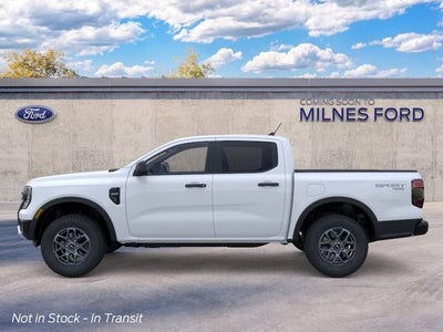 2026 Ford Ranger XLT