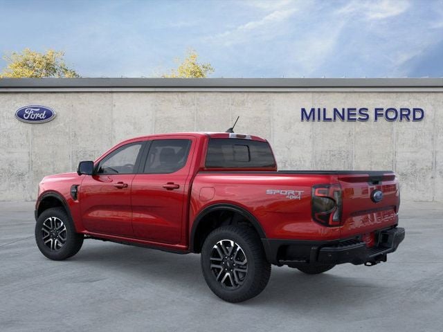 2025 Ford Ranger Lariat