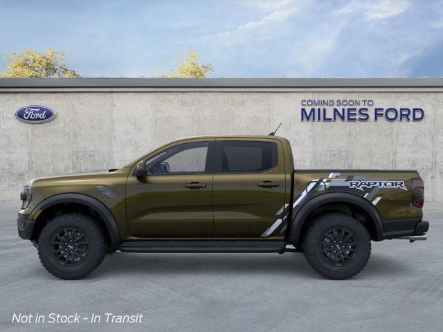 2026 Ford Ranger Raptor